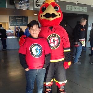 Meet your Posher, Nate